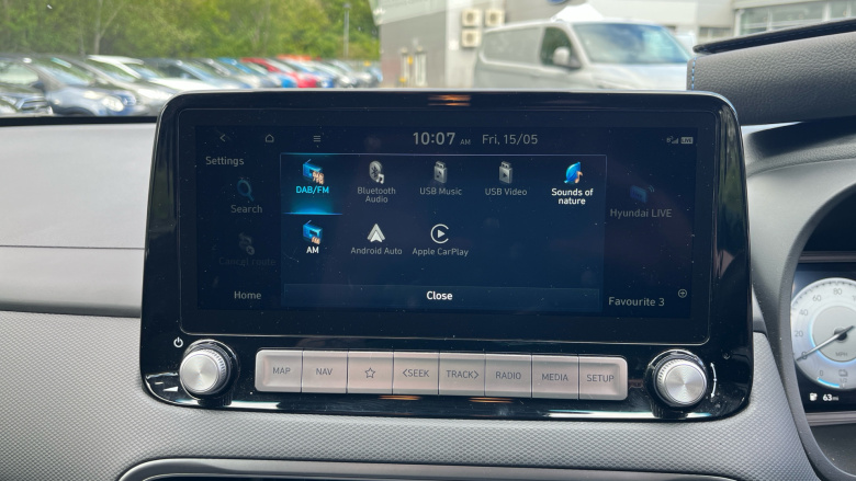 Hyundai KONA 100kW SE Connect 39kWh 5dr Auto Electric Hatchback